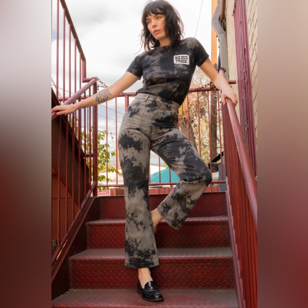 Big Bud Press Black Magic Waters Work Pants